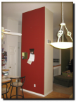 Atlas Coatings & Construction Interior House Painting Olathe, Overland Park, Leawood, Lenxa, Shawnee, Mission Kitchen Painting Before Olathe