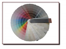 Atlas Coatings & Construction Interior House Painting Olathe, Overland Park, Leawood, Lenxa, Shawnee, Mission Color Fan Deck