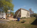 Herriage Homestead Exterior Painting Olathe, Kansas by Atlas Coatings & Construction