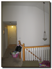 Atlas Coatings & Construction Interior House Painting Olathe, Overland Park, Leawood, Lenxa, Shawnee, Mission Foyer Painting Overland Park Kansas
